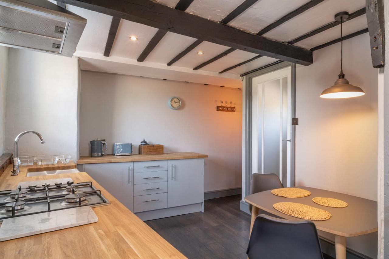 Cumwhitton Rose Cottage, Eden Valley, Cumbria מראה חיצוני תמונה
