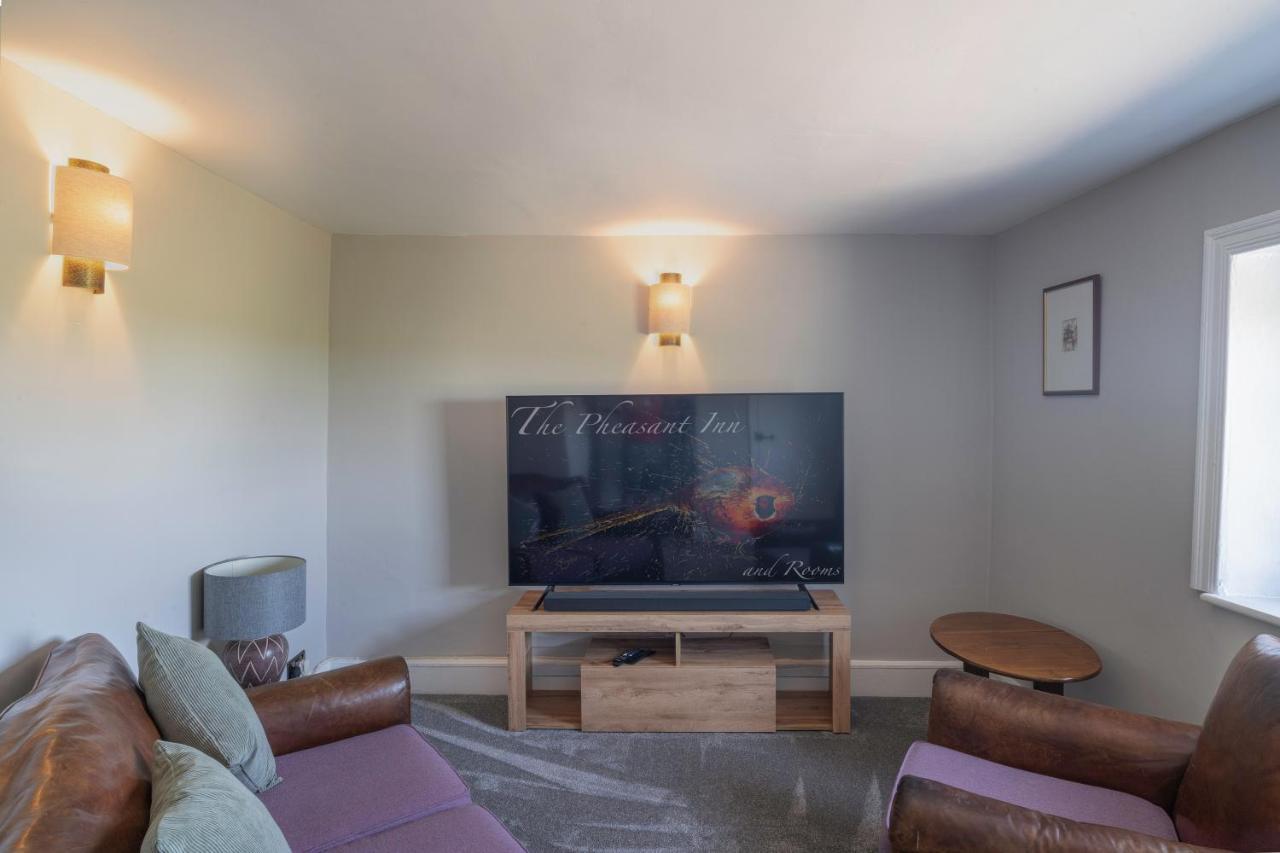 Cumwhitton Rose Cottage, Eden Valley, Cumbria מראה חיצוני תמונה