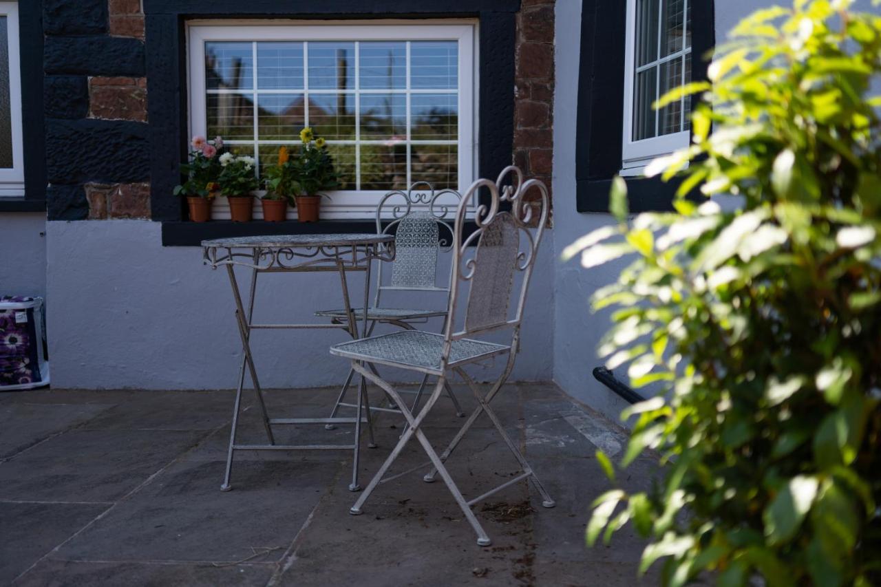 Cumwhitton Rose Cottage, Eden Valley, Cumbria מראה חיצוני תמונה