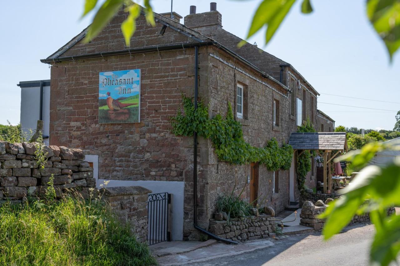 Cumwhitton Rose Cottage, Eden Valley, Cumbria מראה חיצוני תמונה